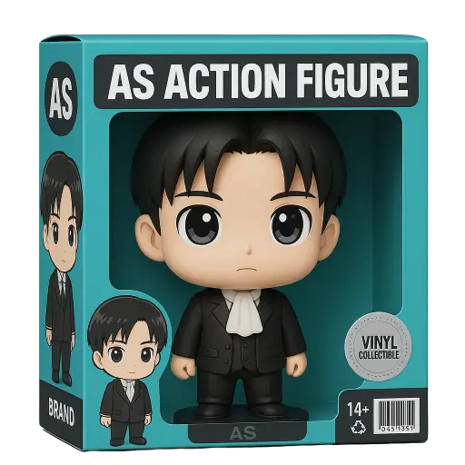 AS Action Figure