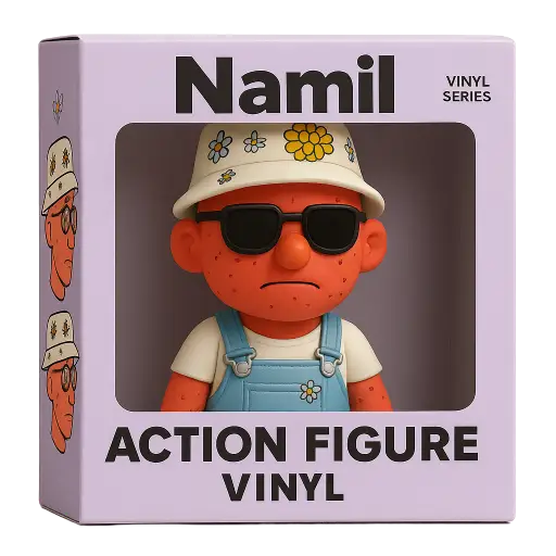 Namil Action Figure