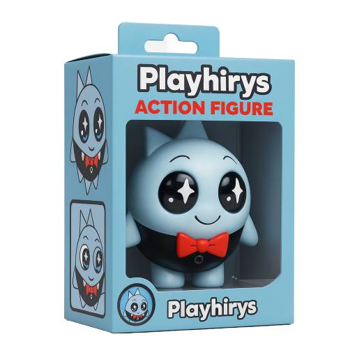 Playhirys Action Figure