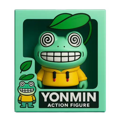 Yonmin Action Figure